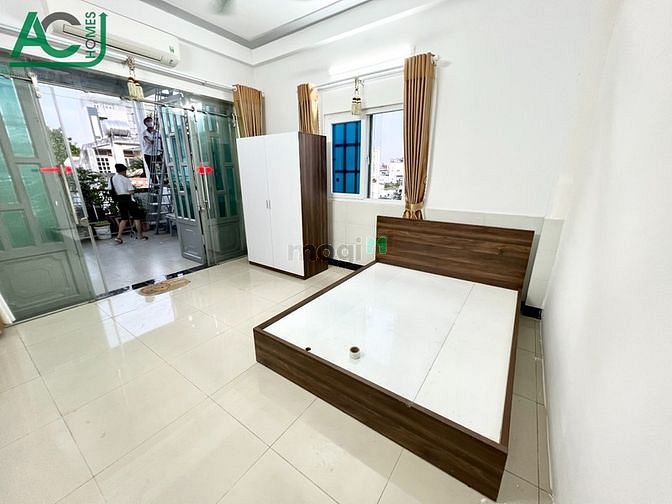 Hình ảnh Mb6623 nạp rút nhanh chóng mini 2 phòng ngủ Bình Thạnh