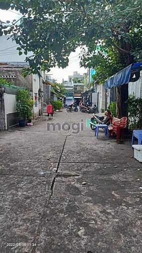 Hình ảnh Bán nhà cấp 4 hẻm 4m 120m2 Phú Thọ Hòa Tân Phú chỉ 5 tỷ 99.