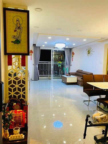 Hình ảnh Lucky palace Quận 6, 115m2 3pn full đẹp giá chỉ 16tr/ tháng