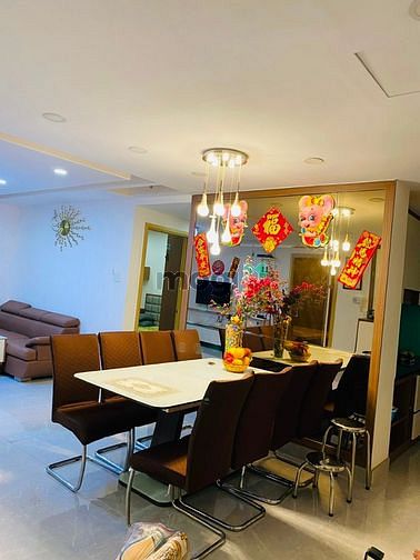 Hình ảnh Lucky palace Quận 6, 115m2 3pn full đẹp giá chỉ 16tr/ tháng
