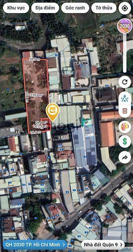 Hình ảnh Bán đất( 8 x12 m)- hẻm1147 nguyễn duytrinh-q,9