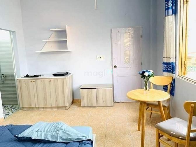 Hình ảnh 🌈Studio cửa sổ - chợ Bà Chiểu - Full nội thất 🌈