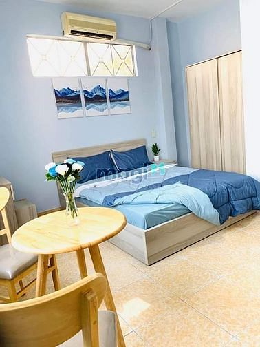 Hình ảnh 🌈Studio cửa sổ - chợ Bà Chiểu - Full nội thất 🌈