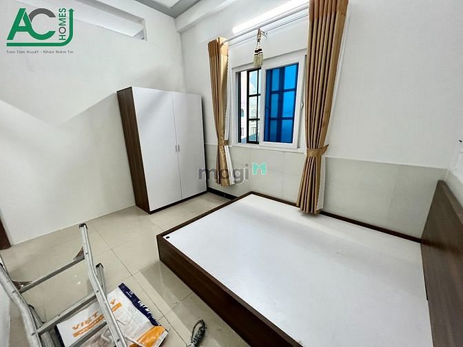 Hình ảnh Mb6623 nạp rút nhanh chóng mini 2 phòng ngủ Bình Thạnh