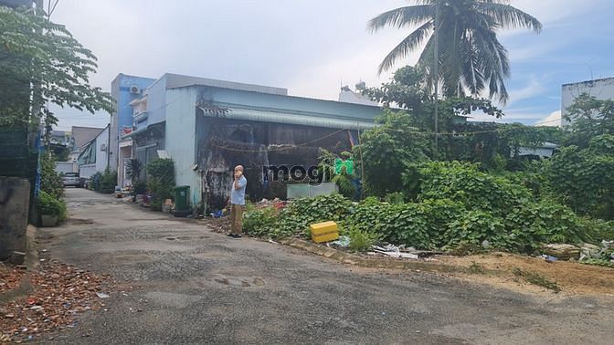 Hình ảnh Bán đất( 8 x12 m)- hẻm1147 nguyễn duytrinh-q,9