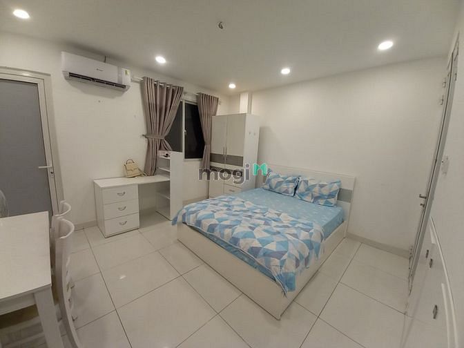 Hình ảnh Căn Studio full nội thất mới - được nuôi pet Gần Cầu nguyễn văn cừ