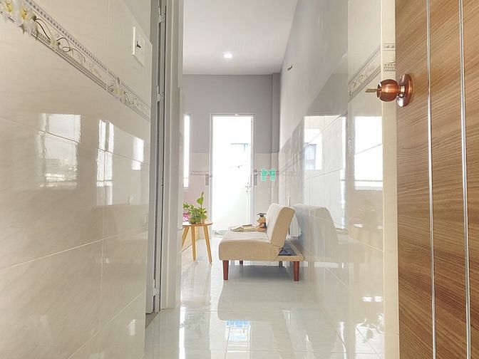 Hình ảnh Căn Studio full nội thất mới - được nuôi pet Gần Cầu nguyễn văn cừ