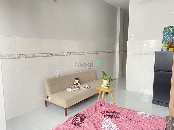 Hình ảnh Căn Studio full nội thất mới - được nuôi pet Gần Cầu nguyễn văn cừ