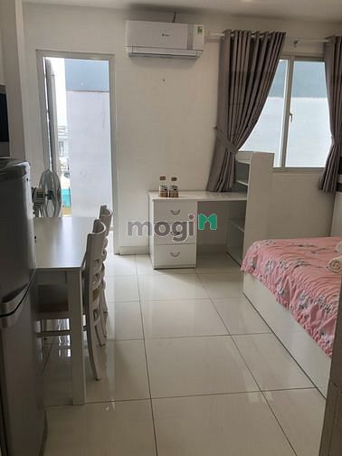 Hình ảnh Căn Studio full nội thất mới - được nuôi pet Gần Cầu nguyễn văn cừ