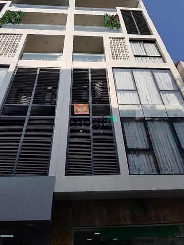 Hình ảnh Cho thuê nhà liền kề 91 Nguyễn Chí Thanh.DT 85m2,5 tầng,Mt 6m.Giá 40tr