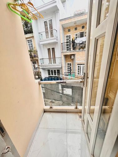 Hình ảnh Hot!! Siêu phẩm Studio bancol, ngay chợ Bà Chiểu, thuận tiện sang Q1😎