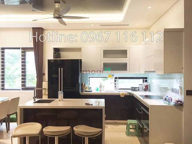 Hình ảnh Cho thuê biệt thự Đường phạm văn đồng 200m2x5T, thang máy