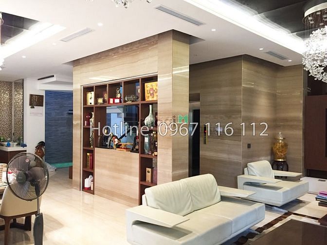 Hình ảnh Cho thuê biệt thự Đường phạm văn đồng 200m2x5T, thang máy