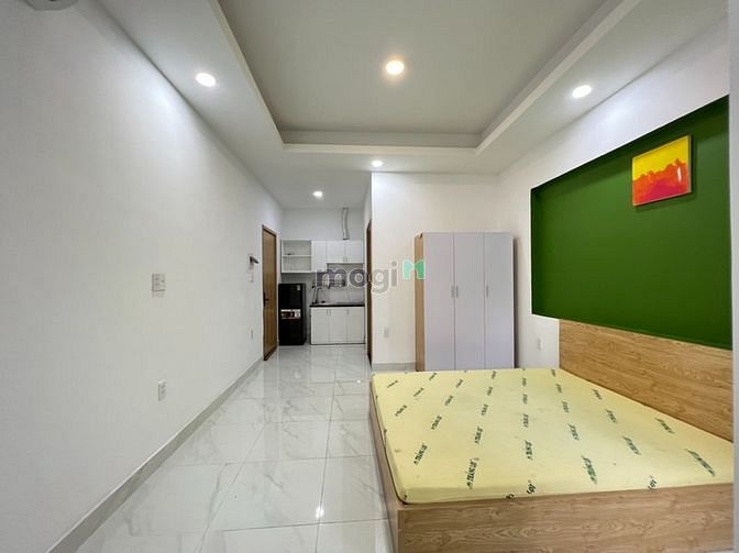 Hình ảnh Căn Hộ 1PN Full Nội Thất Cực Đẹp Ngay Ba Vì , P4, Tân Bình