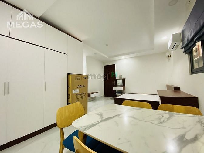 Hình ảnh Căn Hộ 30m2 - Ban Công Cửa Sổ thoáng -Đầy Đủ Nội Thất- Ngã tư An Sương