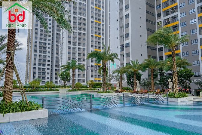 Hình ảnh 🔴2PN nhà mới Q7 Saigon Riverside cho thuê - Đã có nội thất điện tử