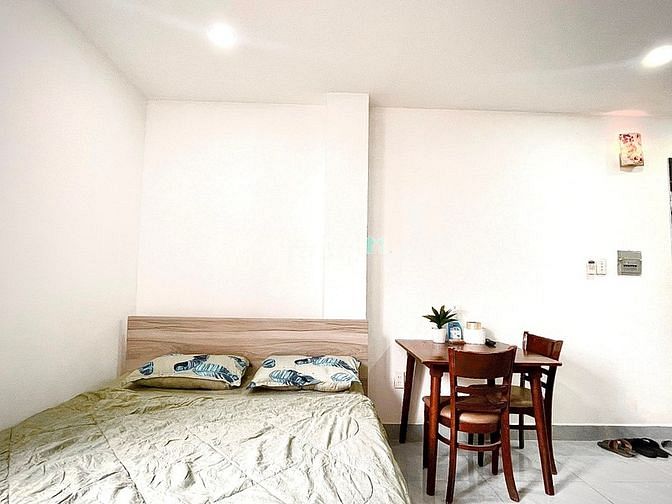 Hình ảnh Cho thuê studio trống sẵn Phan Văn Trị