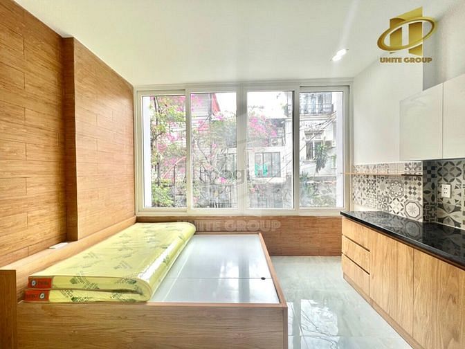 Hình ảnh ⚜️Studio Cửa Sổ Lớn, Máy Giặt Riêng_Gần Ngã Tư Hàng Xanh