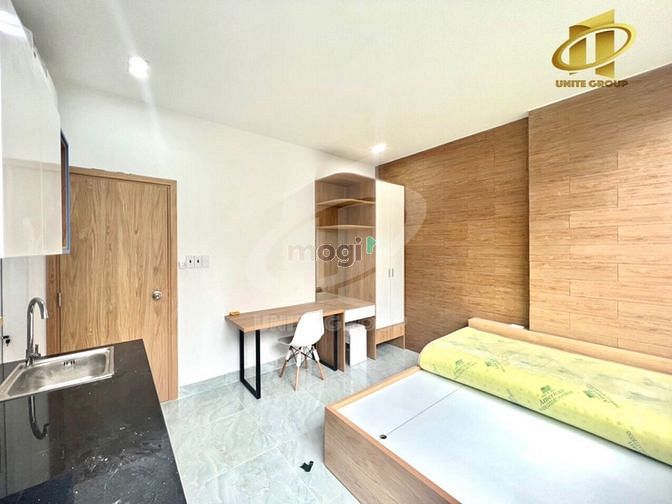 Hình ảnh ⚜️Studio Cửa Sổ Lớn, Máy Giặt Riêng_Gần Ngã Tư Hàng Xanh