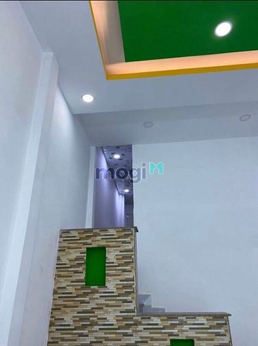 Hình ảnh Nhà Lê Văn Quới [4x14] đúc lửng 3PN 2WC