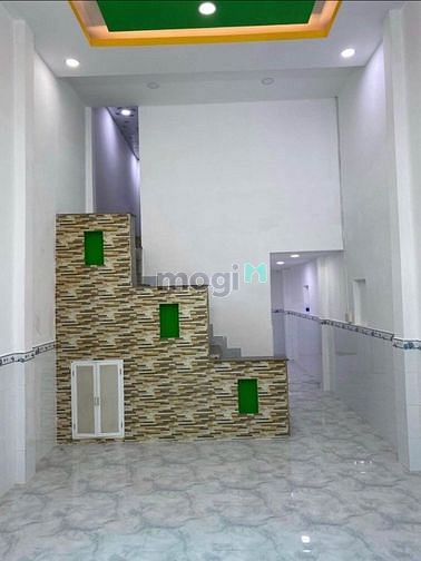 Hình ảnh Nhà Lê Văn Quới [4x14] đúc lửng 3PN 2WC