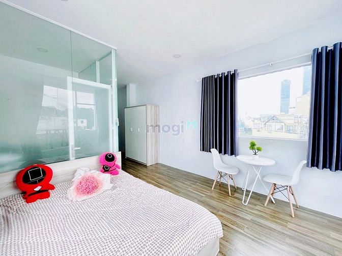 Hình ảnh Mb6623 nạp rút nhanh chóng bình thạnh_ gần ngã tư hàng xanh_ ban công view siêu đẹp