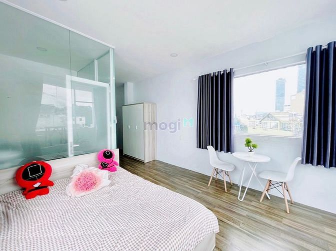 Hình ảnh Mb6623 nạp rút nhanh chóng bình thạnh_ gần ngã tư hàng xanh_ ban công view siêu đẹp