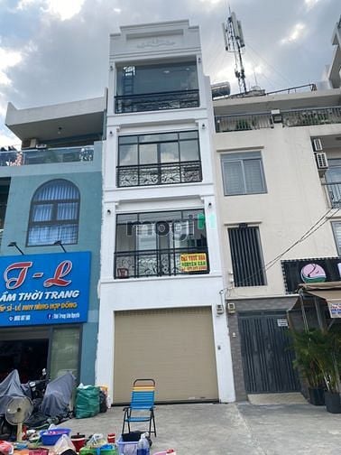 Hình ảnh Nhà mặt tiền  mới leng keng Cách mạng tháng 8 , Quận Tân Bình