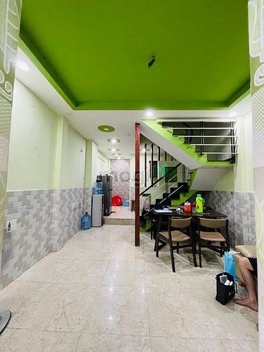 Hình ảnh Tân Bình- Cống Lỡ- 4m x 8m-3 tầng-3PN- Chỉ 3ty4