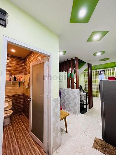 Hình ảnh Tân Bình- Cống Lỡ- 4m x 8m-3 tầng-3PN- Chỉ 3ty4
