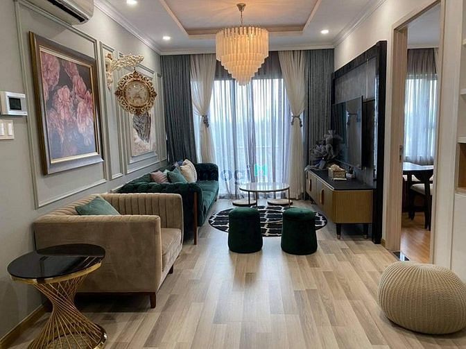 Hình ảnh CÓ SỔ HỒNG bán New City Thủ Thiêm 2PN 75m2 2ty450
