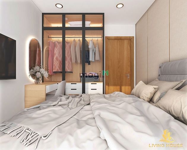 Hình ảnh Cho Thuê CHCC Lavida Plus 2PN 2WC - 15 Triệu