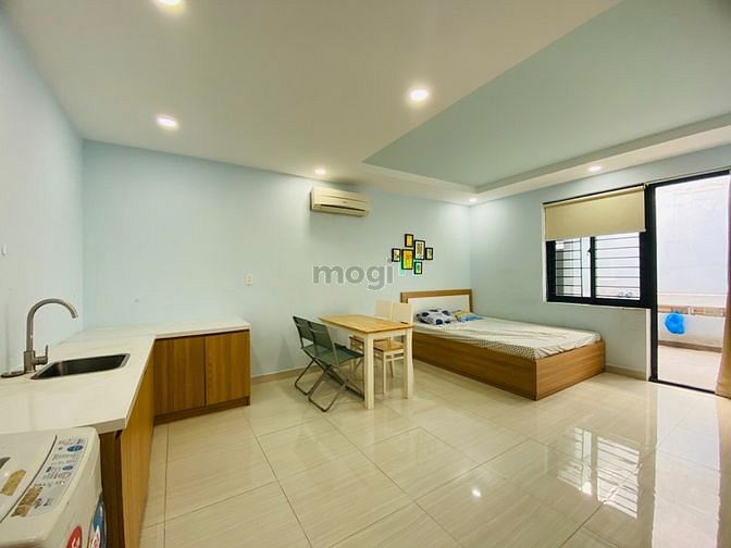 Hình ảnh 🔰Studio Tách Bếp, Ban Công Lớn_Gần Ngay Sân Bay Tân Sơn Nhất