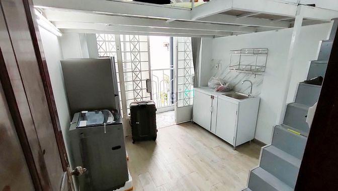 Hình ảnh Duplex đẹp giá tốt full nội thất