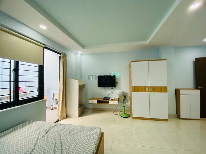 Hình ảnh 🔰Studio Tách Bếp, Ban Công Lớn_Gần Ngay Sân Bay Tân Sơn Nhất