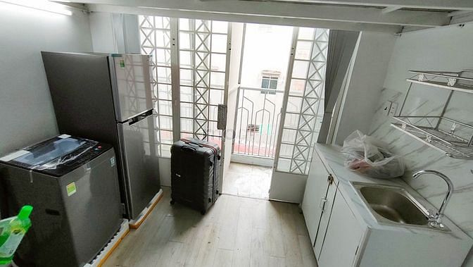 Hình ảnh Duplex đẹp giá tốt full nội thất