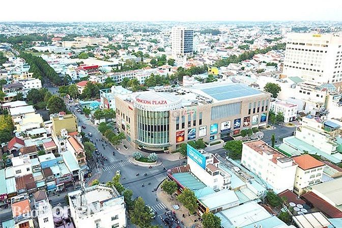 Hình ảnh Đất thổ cư vuông đẹp , giá bất ngờ , trong khu đô thị lớn nhất ĐNA