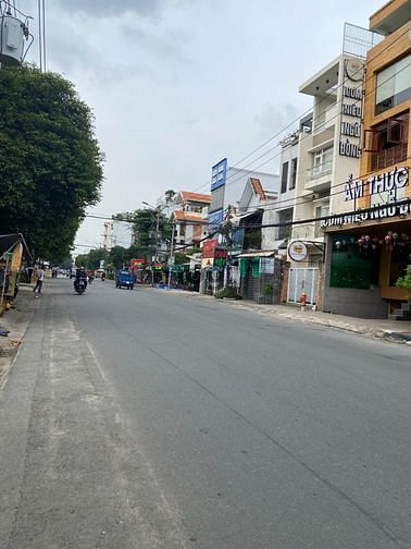 Hình ảnh Cho thuê nhà Mặt Tiền đường Tây Thạnh
