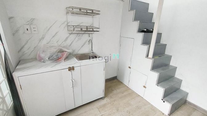 Hình ảnh Duplex đẹp giá tốt full nội thất