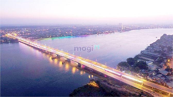 Hình ảnh Đất thổ cư vuông đẹp , giá bất ngờ , trong khu đô thị lớn nhất ĐNA