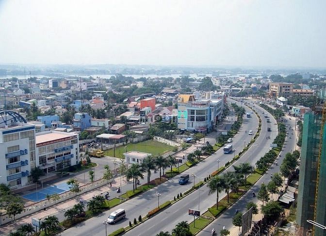 Hình ảnh Đất thổ cư vuông đẹp , giá bất ngờ , trong khu đô thị lớn nhất ĐNA