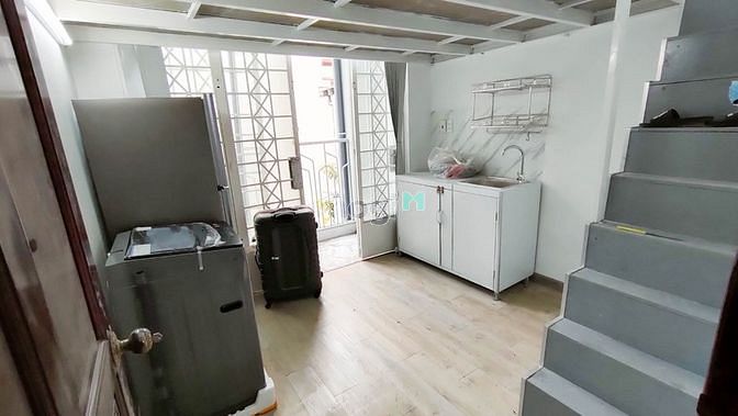 Hình ảnh Duplex đẹp giá tốt full nội thất