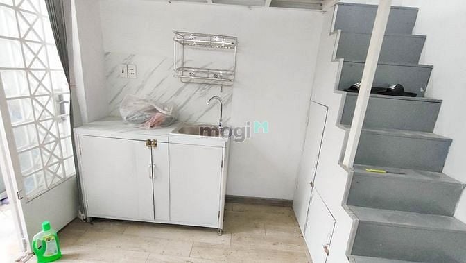Hình ảnh Duplex đẹp giá tốt full nội thất