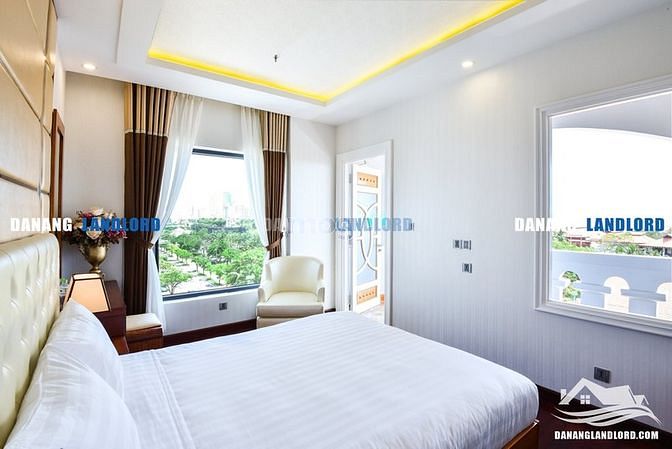 Hình ảnh Mb6623 nạp rút nhanh chóng 3PN hồ bơi gần Furama - C132