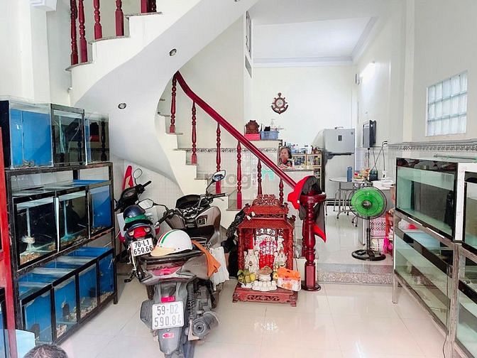 Hình ảnh Bán Nhà - 70M2 - 3 Tầng - Chương Dương - Linh Chiểu - Thủ Đức