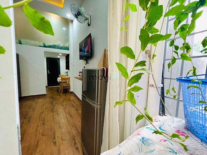 Hình ảnh Cho thuê gấp CHDV 1PN ngay Điện Biên Phủ gần hutech , uef ….