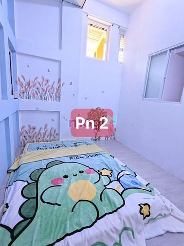 Hình ảnh 🥺 Căn Hộ 2PK 3PN Cực Đẹp Quận Bình Thạnh 🥺