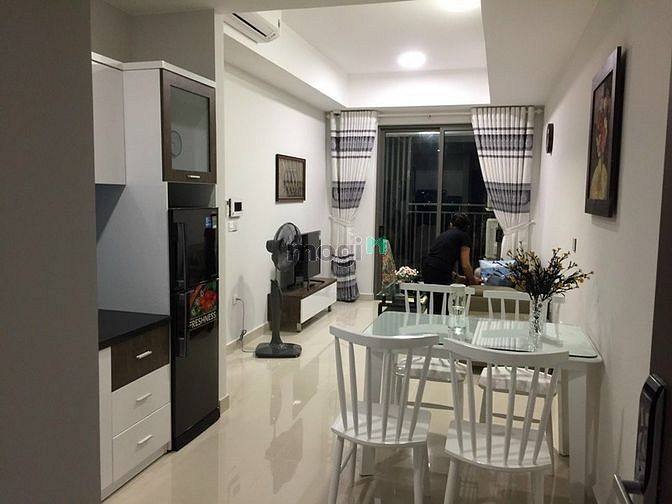 Hình ảnh 🔥 SIÊU HOT, Căn 2 phòng ngủ /1WC 56m2 full đồ Botanica Premier - Xem