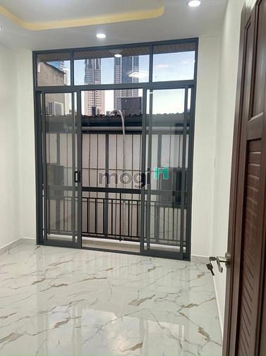 Hình ảnh BÁN GẤP NHÀ MỚI, 22m2, Bình Thạnh, 4,2 tỷ thương lượng