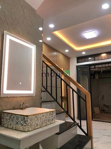 Hình ảnh BÁN GẤP NHÀ MỚI, 22m2, Bình Thạnh, 4,2 tỷ thương lượng
